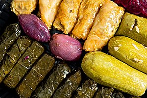 מגש מיקס ממולאים - 1.5 ק"ג מגש מיקס ממולאים - 1.5 ק"ג
